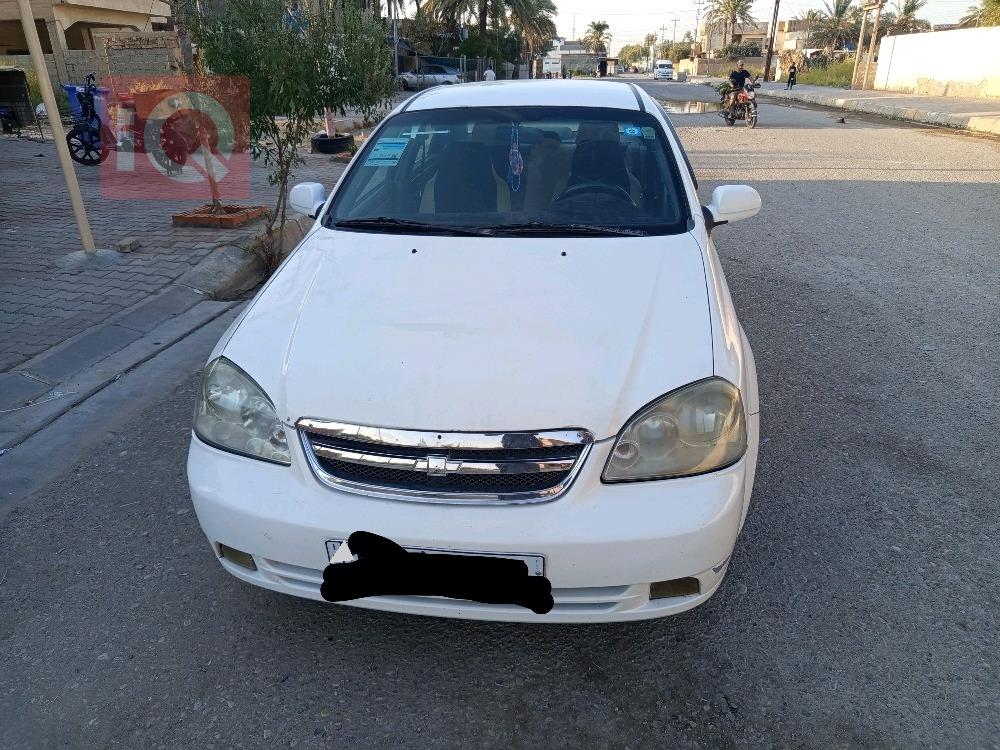 Chevrolet Optra